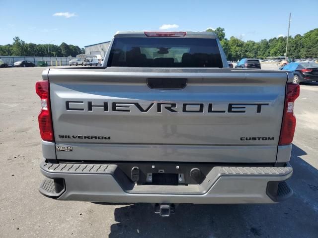 2024 Chevrolet Silverado K1500 Custom