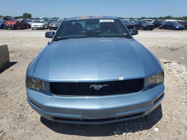 2006 Ford Mustang