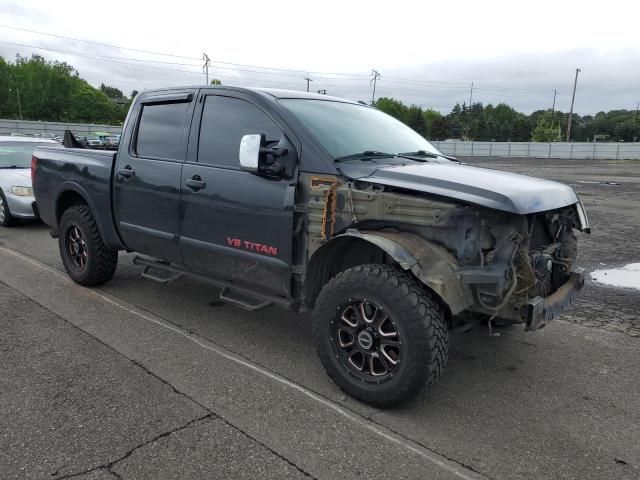 2015 Nissan Titan S