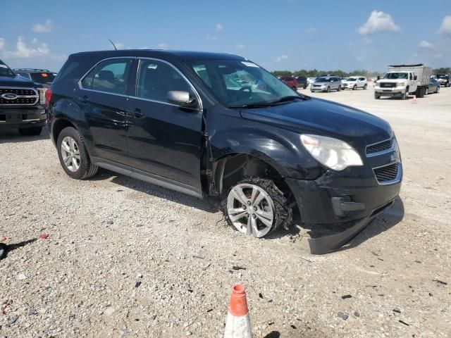 2014 Chevrolet Equinox LS