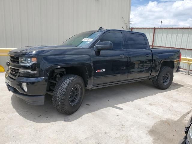 2017 Chevrolet Silverado K1500 LTZ