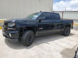 4 X 4 a la venta en subasta: 2017 Chevrolet Silverado K1500 LTZ