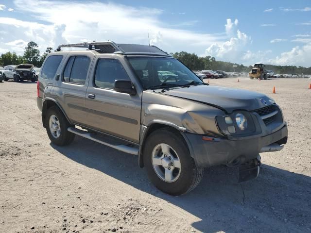 2004 Nissan Xterra XE