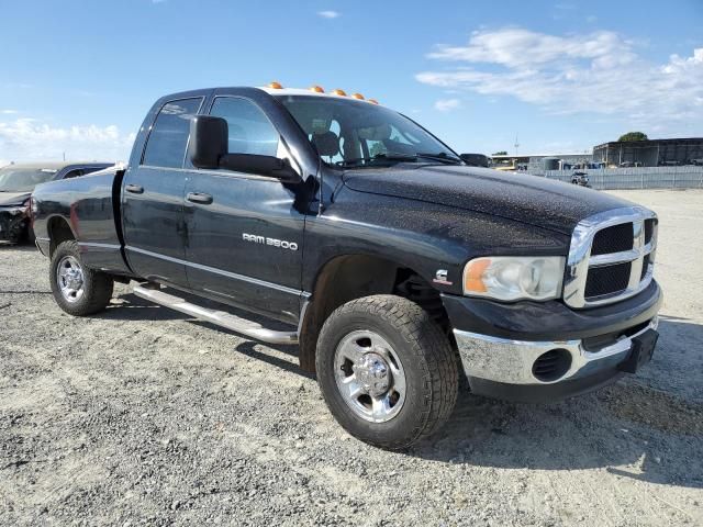 2005 Dodge RAM 3500 ST