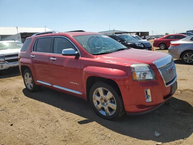 2014 GMC Terrain Denali