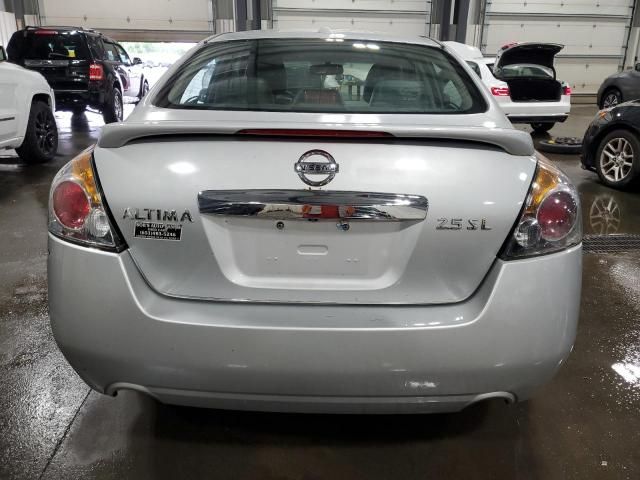 2012 Nissan Altima Base