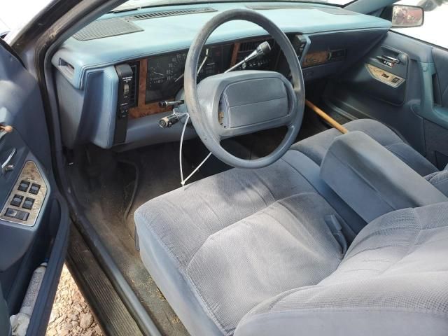 1996 Buick Century Special