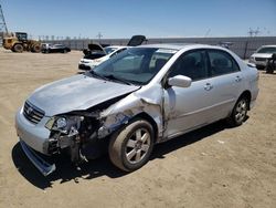 Toyota salvage cars for sale: 2007 Toyota Corolla CE