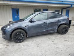 Tesla Vehiculos salvage en venta: 2020 Tesla Model Y