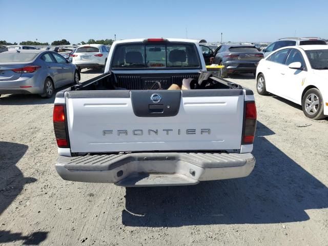 2004 Nissan Frontier King Cab XE