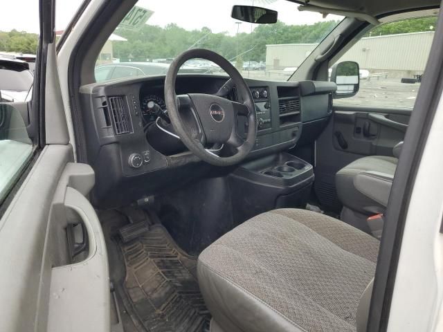 2013 GMC Savana G2500