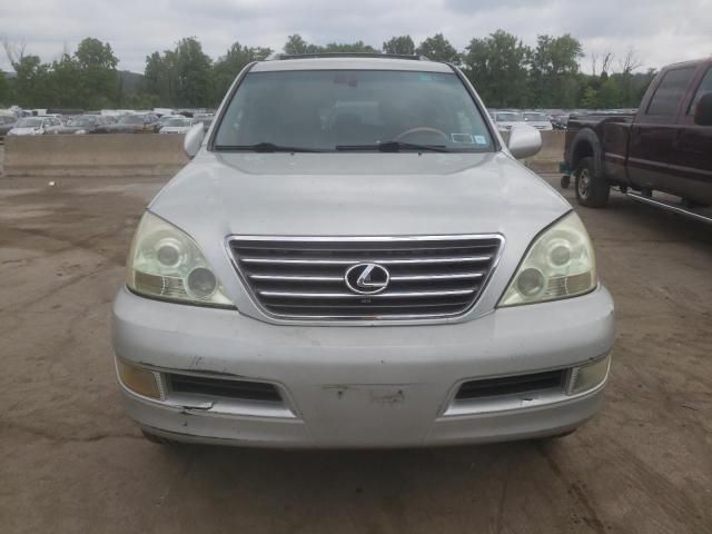 2004 Lexus GX 470