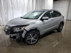 Salvage cars for sale at Albany, NY auction: 2022 Honda HR-V EX