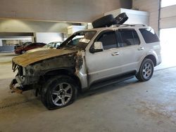 Salvage cars for sale at Sandston, VA auction: 2005 Lincoln Aviator