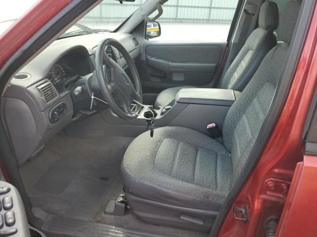 2002 Ford Explorer XLS