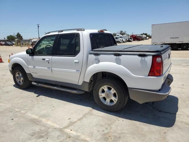 2001 Ford Explorer Sport Trac