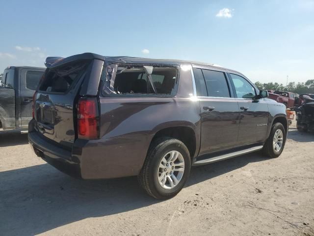 2015 Chevrolet Suburban C1500  LS