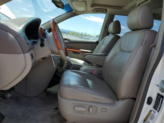 2006 Toyota Sienna XLE