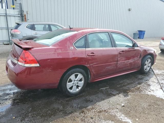 2009 Chevrolet Impala 1LT