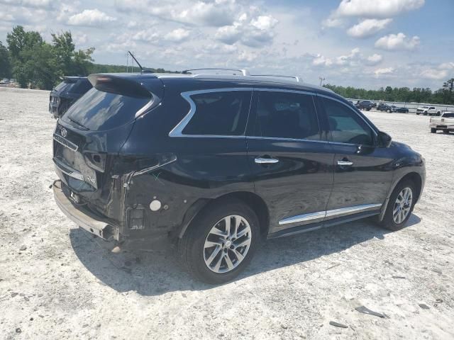 2014 Infiniti QX60