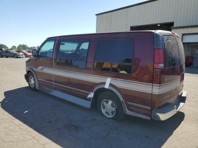 2000 Chevrolet Express G1500