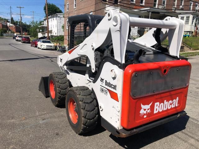 2021 Bobcat S740