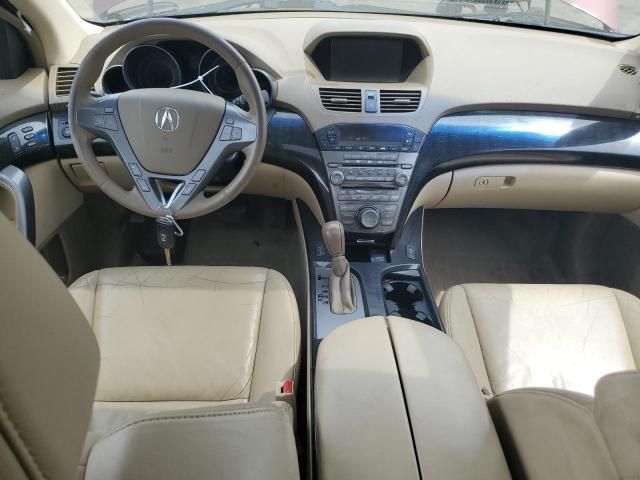 2009 Acura MDX Technology