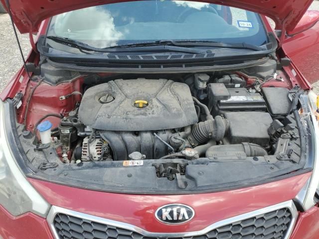 2016 KIA Forte LX