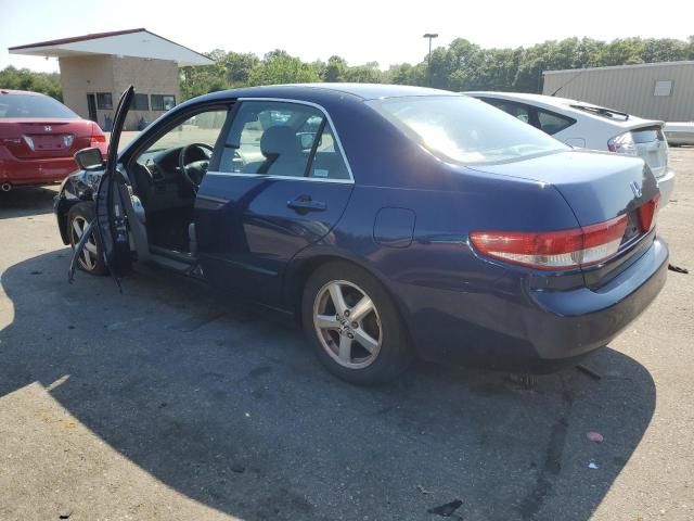 2004 Honda Accord EX