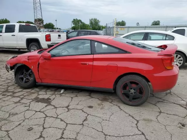 2000 Toyota Celica GT