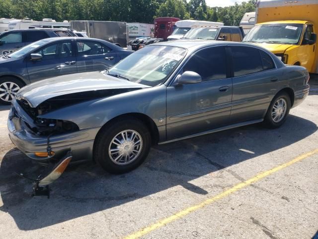 2005 Buick Lesabre Custom