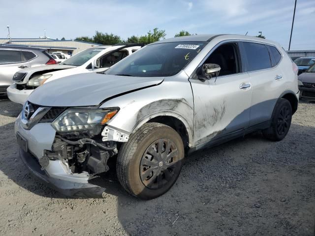 2014 Nissan Rogue S