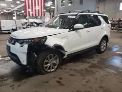 Land Rover salvage cars for sale: 2019 Land Rover Discovery SE