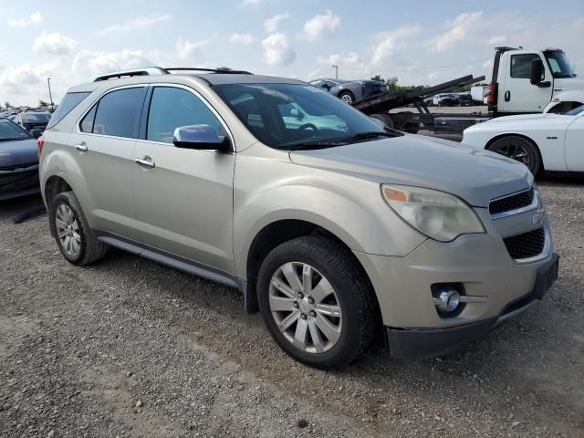 2011 Chevrolet Equinox LT