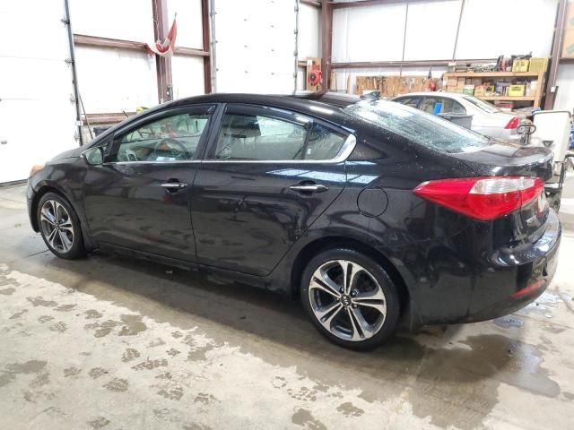 2014 KIA Forte EX