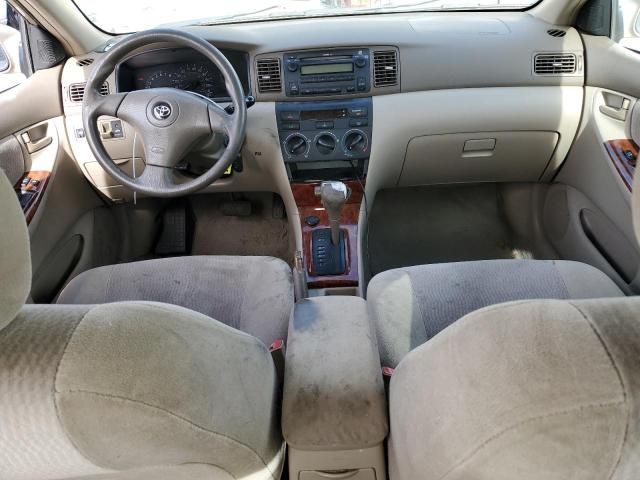 2006 Toyota Corolla CE