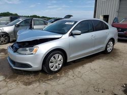 Vehiculos salvage en venta de Copart Memphis, TN: 2012 Volkswagen Jetta SE