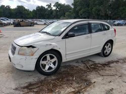 Dodge Vehiculos salvage en venta: 2007 Dodge Caliber R/T