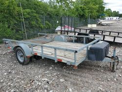 Salvage cars for sale from Copart Columbus, OH: 2012 Miscellaneous Equipment Carry-ON U