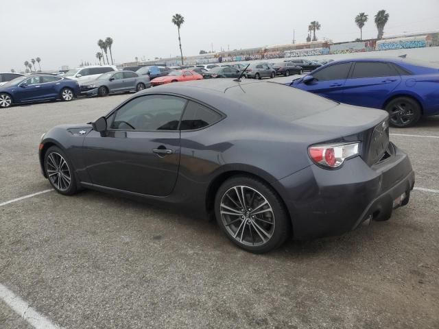 2013 Scion FR-S