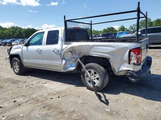 2015 GMC Sierra K1500 SLE