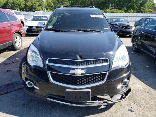 2010 Chevrolet Equinox LTZ