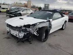 Salvage cars for sale at New Orleans, LA auction: 2001 Chevrolet Camaro Z28