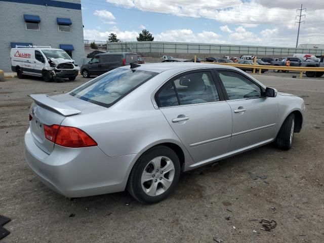 2009 KIA Optima LX