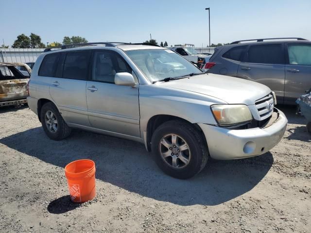 2006 Toyota Highlander Limited