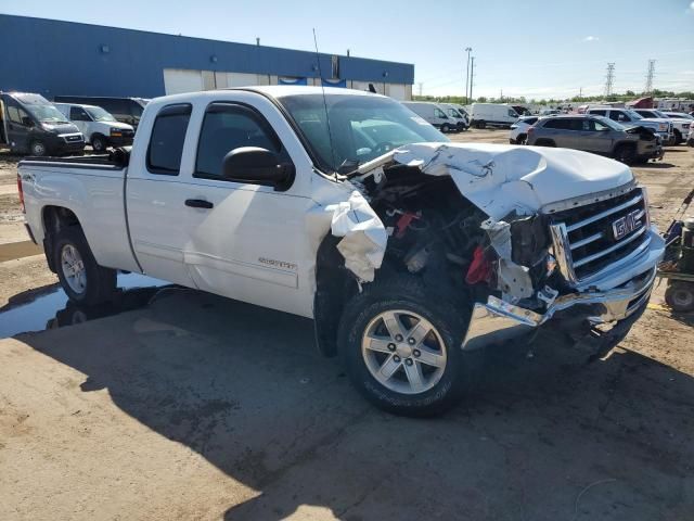 2012 GMC Sierra K1500 SLE