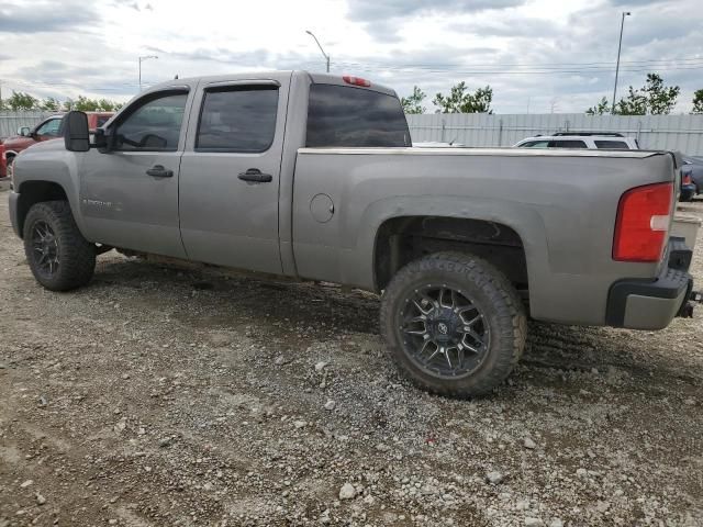 2009 Chevrolet Silverado K2500 Heavy Duty