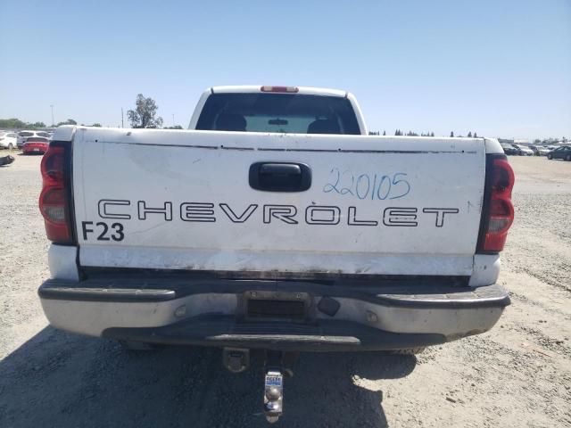 2004 Chevrolet Silverado C2500 Heavy Duty