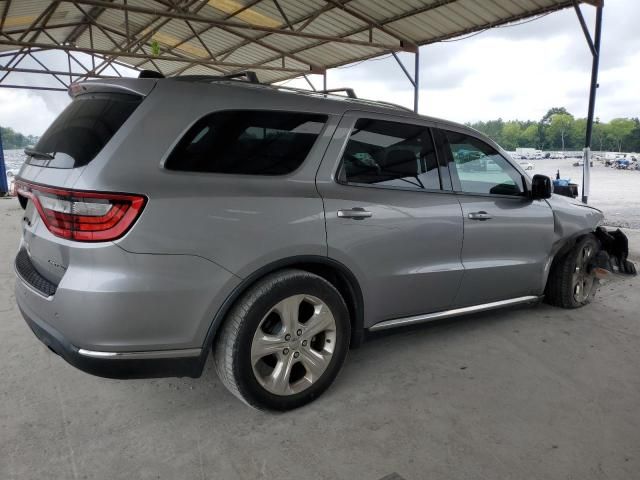 2015 Dodge Durango Limited