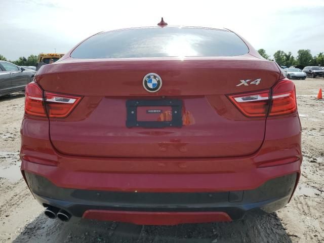 2018 BMW X4 XDRIVE28I